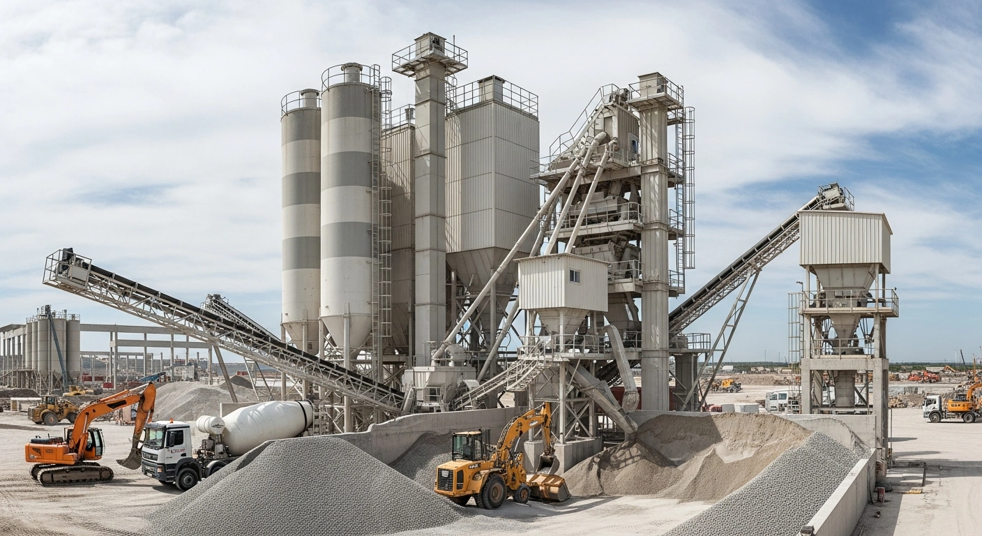 Zakład produkcyjny Beton Polski